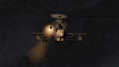 VTOL VR: AH-94 Attack Helicopter PC Key Fiyatları