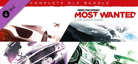 Need for Speed™ Most Wanted Complete DLC Bundle