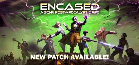 Encased: A Sci-Fi Post-Apocalyptic RPG