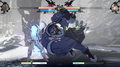 Guilty Gear -Strive- Additional Colors DLC