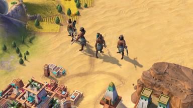 Civilization VI - Nubia Civilization &amp; Scenario Pack PC Fiyatları