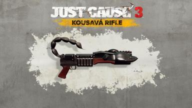 Just Cause™ 3 DLC: Kousavá Rifle