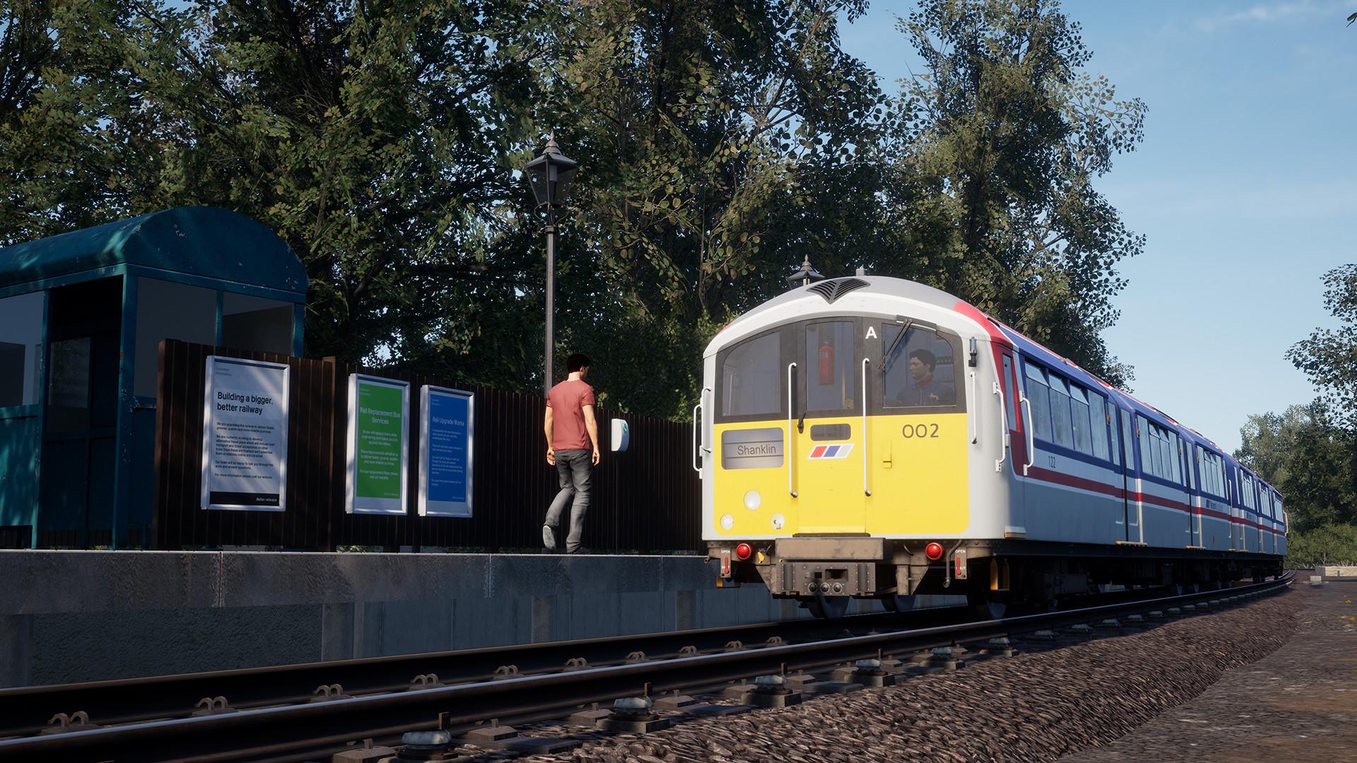 Train Sim World® 2: Isle Of Wight: Ryde - Shanklin Route Add-On