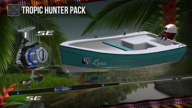 Fishing Planet: Tropic Hunter Pack PC Key Fiyatları