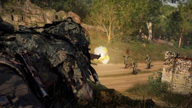 Sniper Elite 5 : Concealed Target Weapon and Skin Pack PC Fiyatları