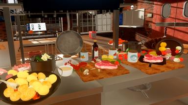 Cooking Simulator VR PC Key Fiyatları