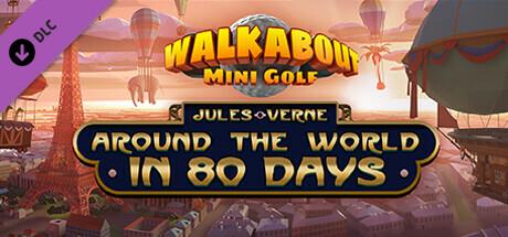 Walkabout Mini Golf: Around the World in 80 Days