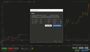 Trade Bots: A Technical Analysis Simulation PC Fiyatları
