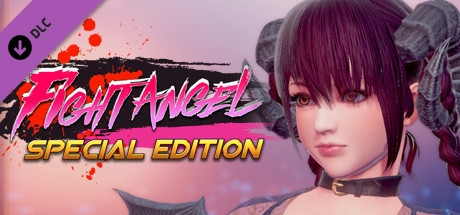 Fight Angel SE Clothes Expansion Pack