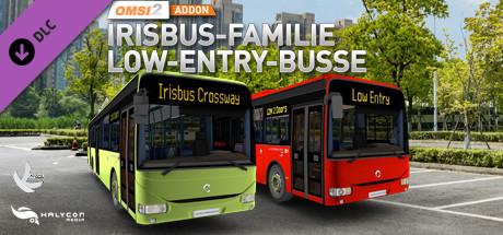 OMSI 2 - Add-on Irisbus Familie – Low-Entry-Busse