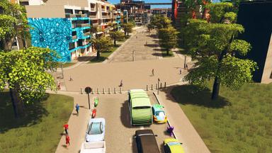 Cities: Skylines - Plazas &amp; Promenades PC Key Fiyatları