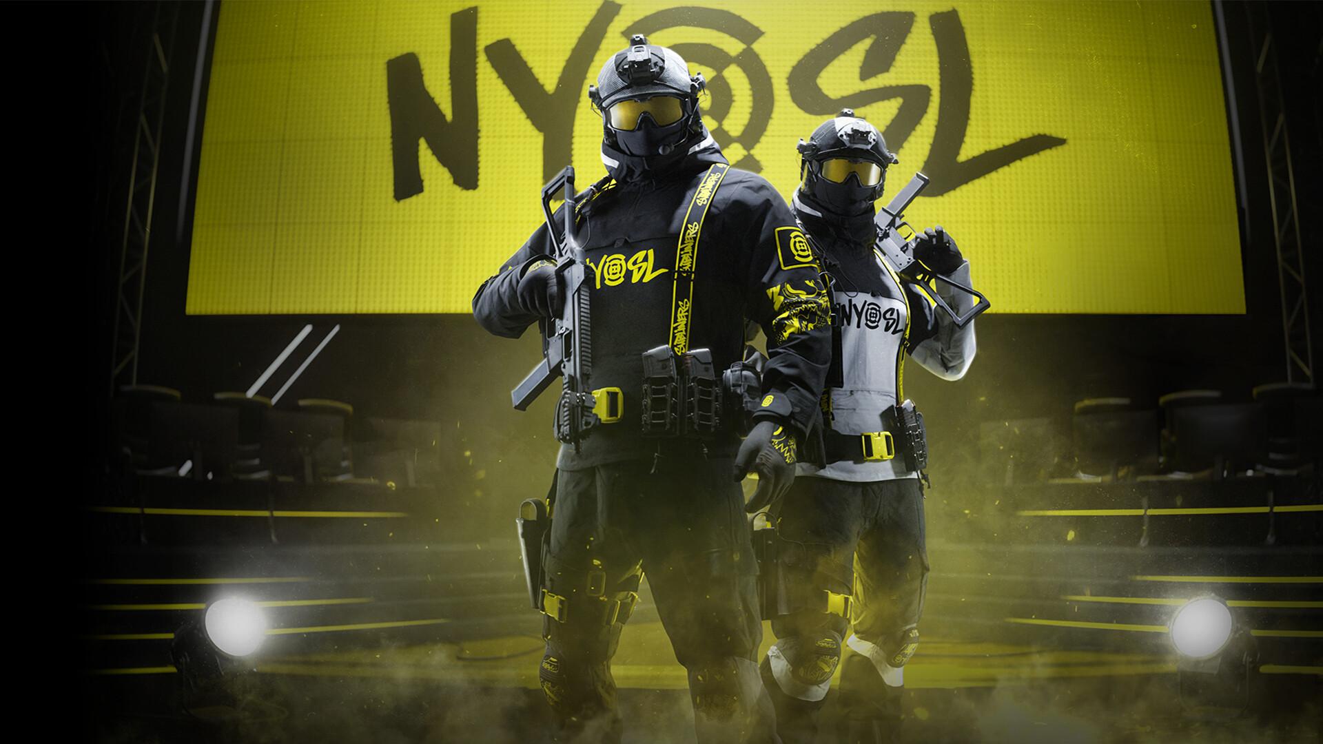 Call of Duty League™ - New York Subliners Team Pack 2024