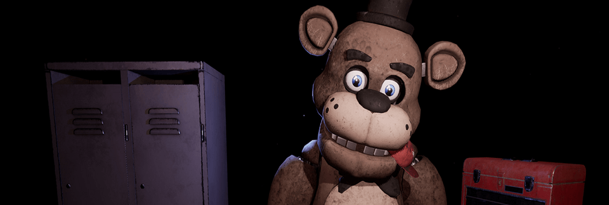 Five Nights at Freddy's Help Wanted Hikayesi