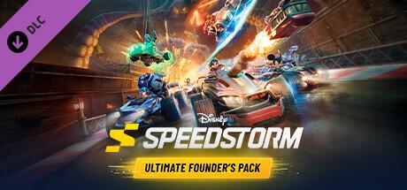 Disney Speedstorm - Ultimate Founder's Pack