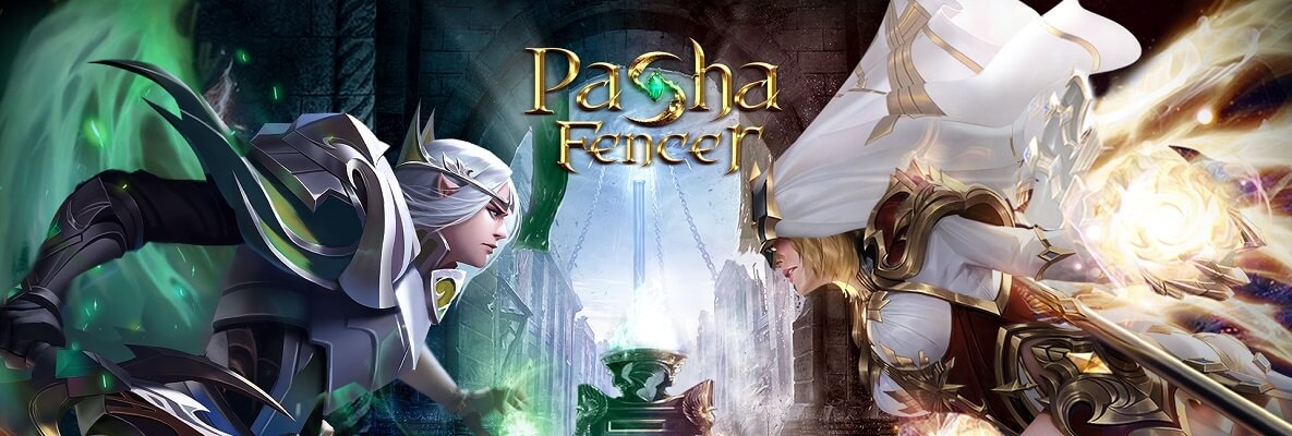 Pasha Fencer Elmas Yükleme