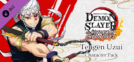 Demon Slayer - Kimetsu no Yaiba - The Hinokami Chronicles: Tengen Uzui Character Pack