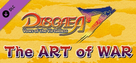 Disgaea 7: Vows of the Virtueless - Art Book