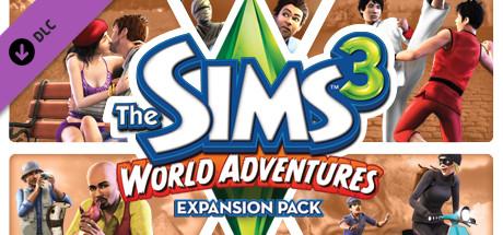 The Sims™ 3 World Adventures