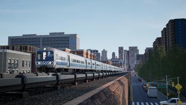 Train Sim World 2: Harlem Line: Grand Central Terminal - North White Plains Route Add-On