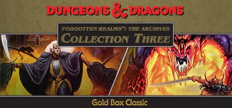 Forgotten Realms: The Archives - Collection Three