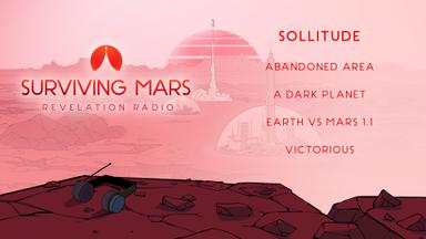 Surviving Mars: Revelation Radio Pack PC Key Fiyatları