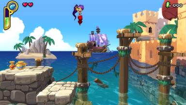 Shantae: Half-Genie Hero PC Key Fiyatları