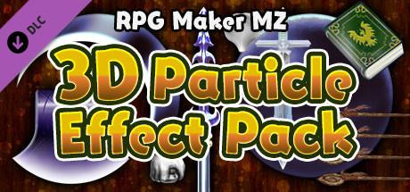 RPG Maker MZ - 3D Particle Effect Pack