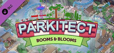 Parkitect - Booms &amp; Blooms
