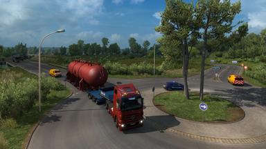 Euro Truck Simulator 2 - Special Transport PC Key Fiyatları