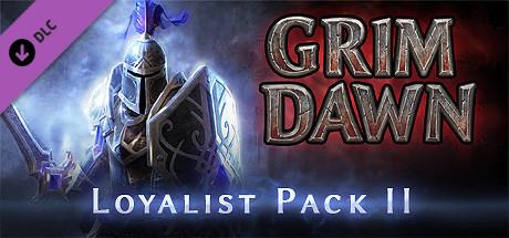 Grim Dawn - Steam Loyalist Items Pack 2