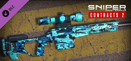 Sniper Ghost Warrior Contracts 2 - Graffiti Glow Skin