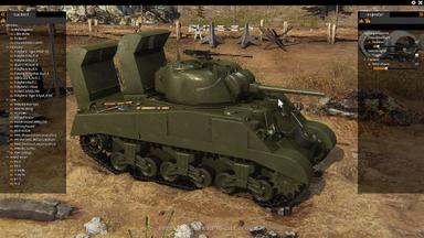 Tank Mechanic Simulator - Shermans DLC PC Key Fiyatları