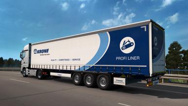 Euro Truck Simulator 2 - Krone Trailer Pack PC Key Fiyatları