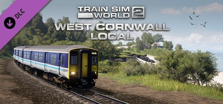 Train Sim World 2: West Cornwall Local: Penzance - St Austell &amp; St Ives Route Add-On