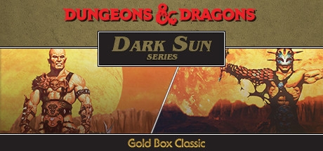 Dungeons &amp; Dragons: Dark Sun Series