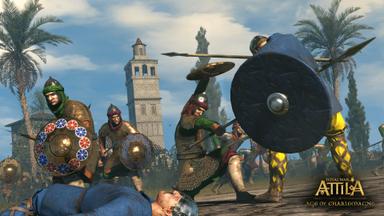 Total War: ATTILA - Age of Charlemagne Campaign Pack PC Key Fiyatları