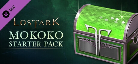 Lost Ark Mokoko Starter Pack