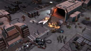 Starship Troopers: Terran Command - Raising Hell PC Fiyatları