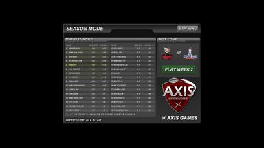 Axis Football 2015 PC Fiyatları