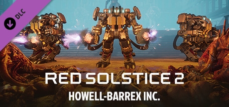 Red Solstice 2: Survivors - HOWELL-BARREX INC