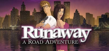 Runaway, A Road Adventure