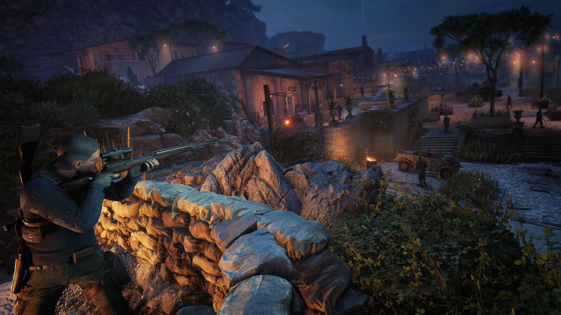 Sniper Elite 5 : Landing Force Mission and Weapon Pack