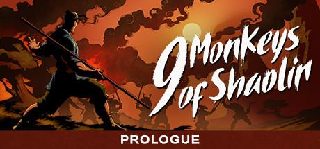 9 Monkeys of Shaolin: Prologue