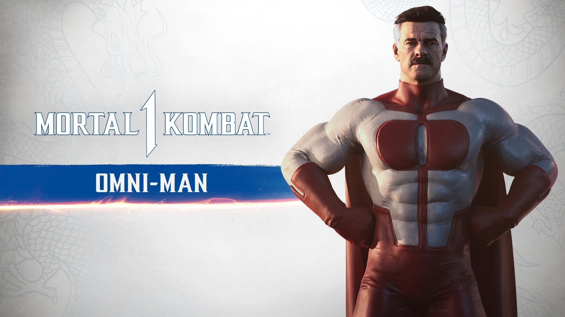 MK1: Omni-Man