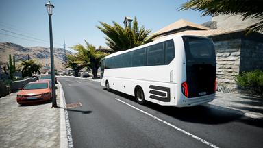 Tourist Bus Simulator - MAN Lion's Coach 3rd Gen PC Fiyatları