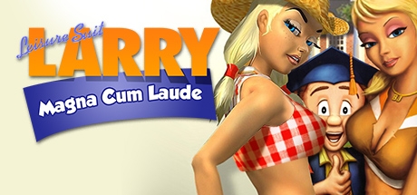 Leisure Suit Larry - Magna Cum Laude Uncut and Uncensored