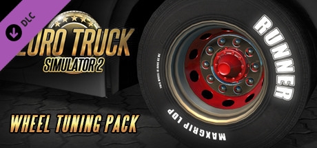 Euro Truck Simulator 2 - Wheel Tuning Pack