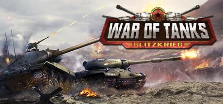 War of Tanks: Blitzkrieg