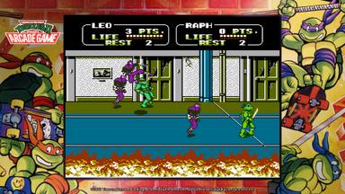 Teenage Mutant Ninja Turtles: The Cowabunga Collection PC Fiyatları
