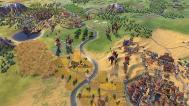 Sid Meier's Civilization VI - Maya &amp; Gran Colombia Pack Fiyat Karşılaştırma